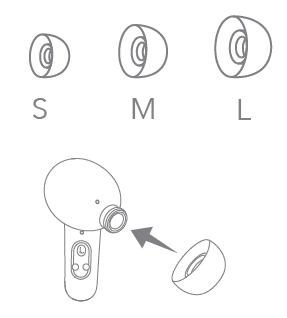 Soundcore by Anker P20i True Wireless Earbuds User Manual-2