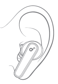 Soundcore by Anker P20i True Wireless Earbuds User Manual-3