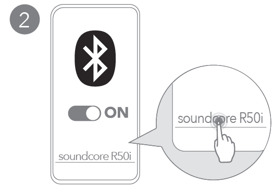 Soundcore by Anker P20i True Wireless Earbuds User Manual-7