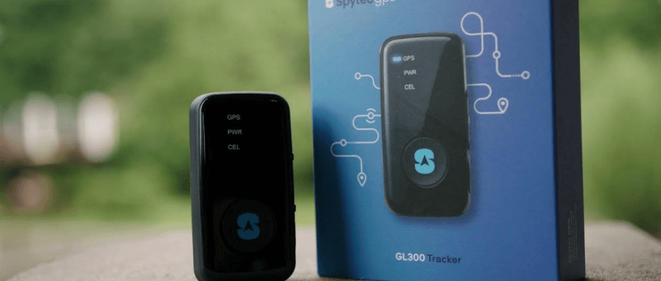 Spytec GPS GT-GL300 Mini GPS Smart Tracker-featured