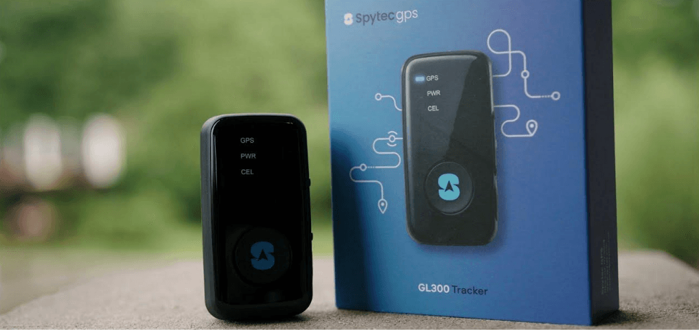 Spytec GPS GT-GL300 Mini GPS Smart Tracker User Manual