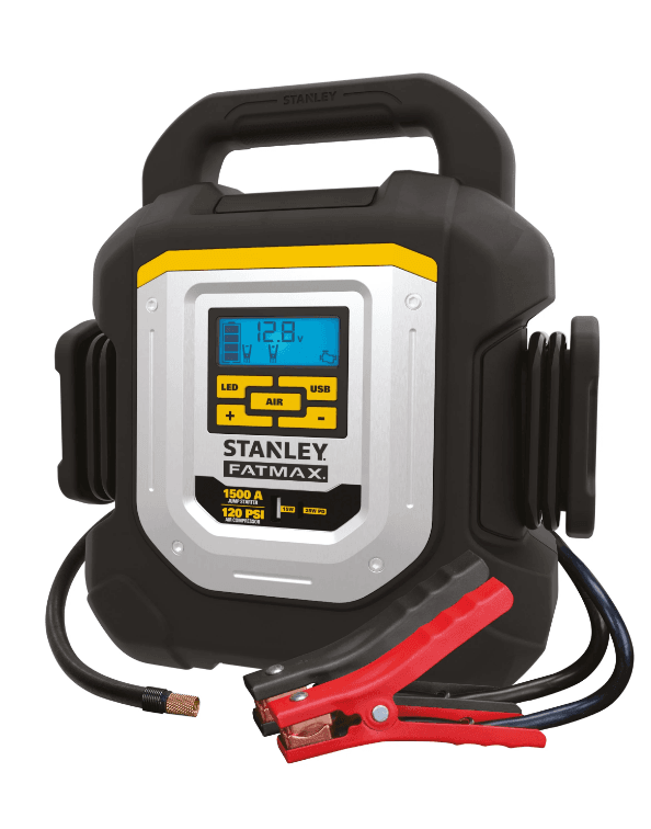 Stanley Fatmax J7C5 700 Amp Portable Jump Starter Instruction Manual Stanley Fatmax J7C5 700 Amp Portable Jump Starter-product