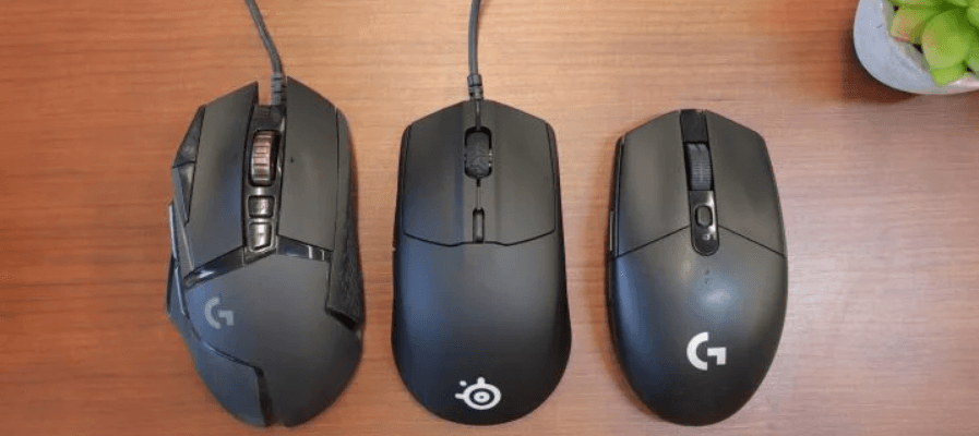 SteelSeries Rival 3 Wireless Gaming Mouse-featured