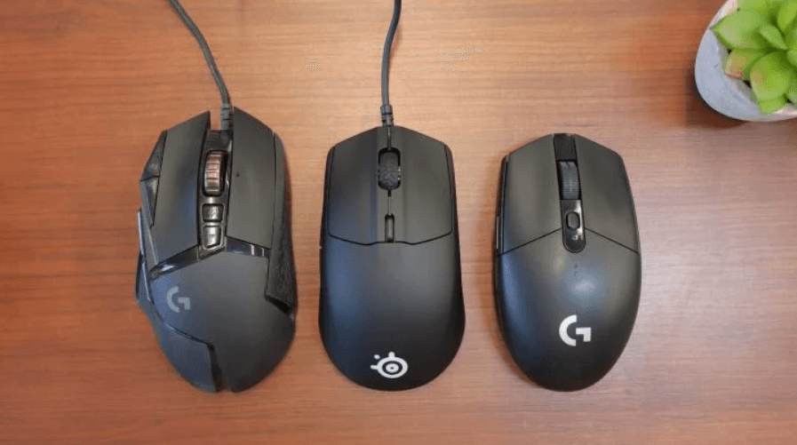 SteelSeries Rival 3 Wireless Gaming Mouse User Manual