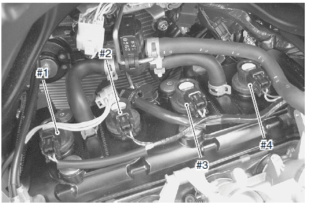 Suzuki GSX-R750 Sports Motorcycle Bike Service Manual-4