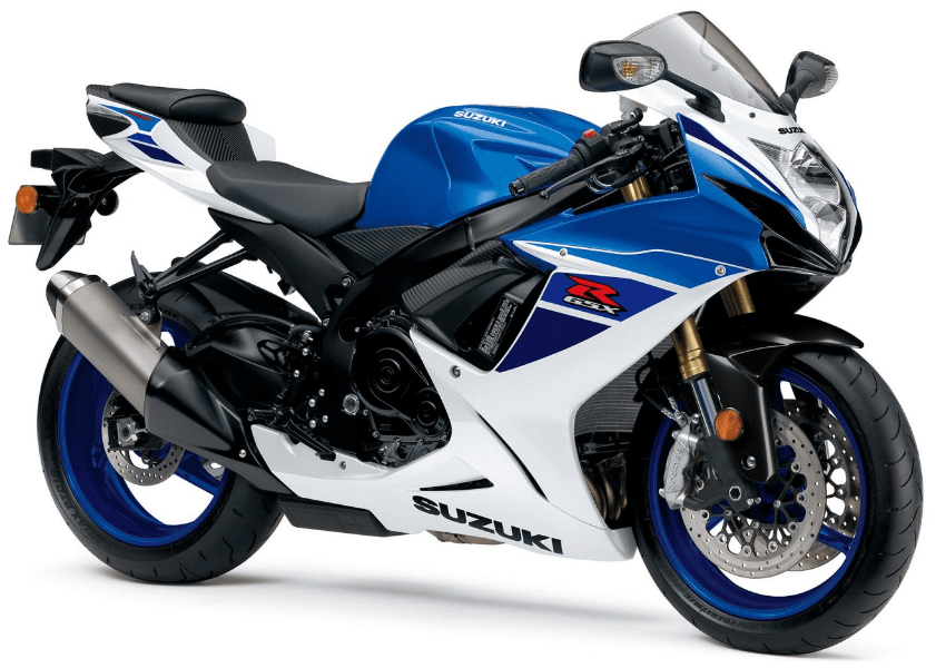 Suzuki GSX-R750 Sports Motorcycle Bike Service-featured