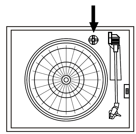 Sylvania SRCD822 Phonograph with Cassette CD Player User Manual-5