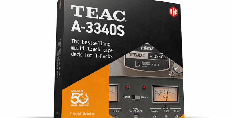 TEAC A-3340S 4 Channel Simul-Sync Stereo Tape Deck Instruction Manual TEAC A-3340S 4 Channel Simul-Sync Stereo Tape Deck-featured