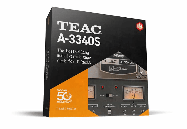 TEAC A-3340S 4 Channel Simul-Sync Stereo Tape Deck Instruction Manual