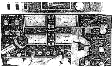 TEAC A-3340S 4 Channel Simul-Sync Stereo Tape Deck-mic mixing