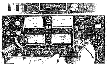 TEAC A-3340S 4 Channel Simul-Sync Stereo Tape Deck-recording with microphone