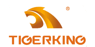 TIGERKING 54958161 Electronic Safe Box Instruction Manual TIGERKING-logo