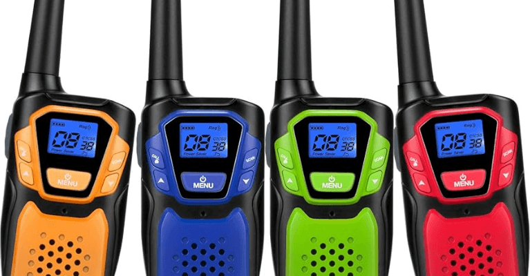 TOPSUNG M920 Rechargeable Walkie Talkie Radio User Guide TOPSUNG M920 Rechargeable Walkie Talkie Radio-featured