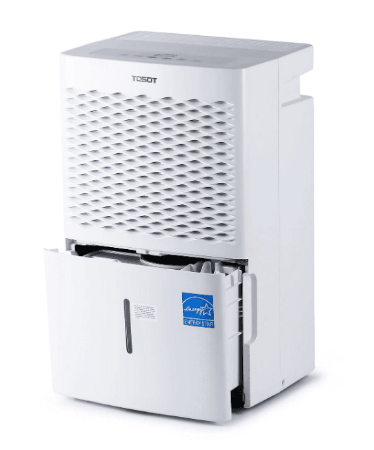 TOSOT 50 Pint Dehumidifier with Internal Pump User Manual TOSOT 50 Pint Dehumidifier with Internal Pump-product