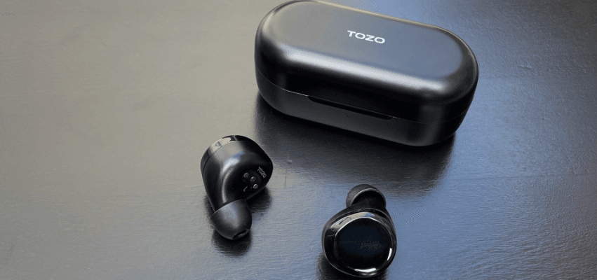TOZO A1 Wireless Earbuds User Guide TOZO A1 Wireless Earbuds-featured