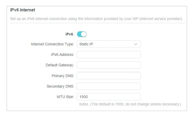 TP-Link AX1800 WiFi 6 Router V4 Archer AX21 User Guide | ManualsLibraryy