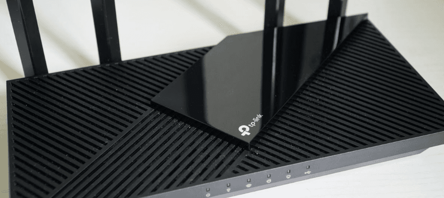 TP-Link AX1800 WiFi 6 Router V4 Archer AX21-featured