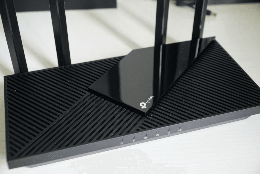 TP-Link AX1800 WiFi 6 Router V4 Archer AX21 User Guide