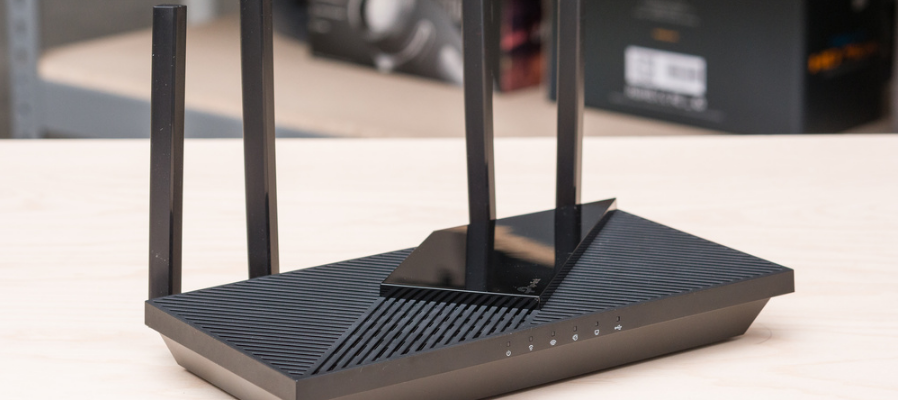 TP-Link Dual-Band AX3000 Wi-Fi 6 Router Archer AX55-featured