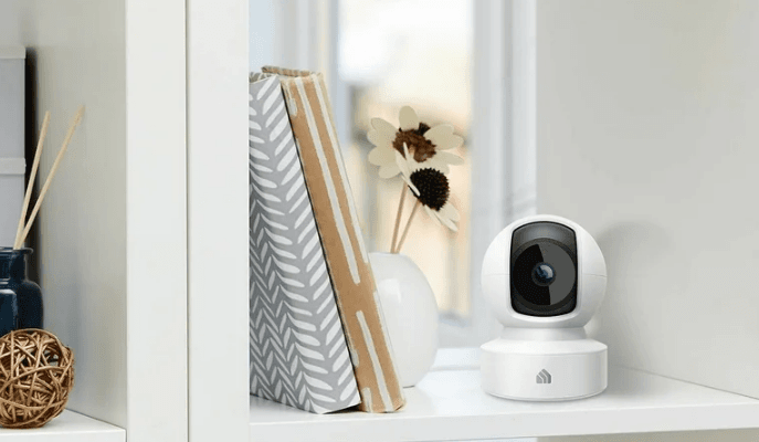 TP-Link Kasa Smart EC71 Indoor Pan-Tilt Home Security Camera User Manual TP-Link Kasa Smart EC71 Indoor Pan-Tilt Home Security Camera-featured