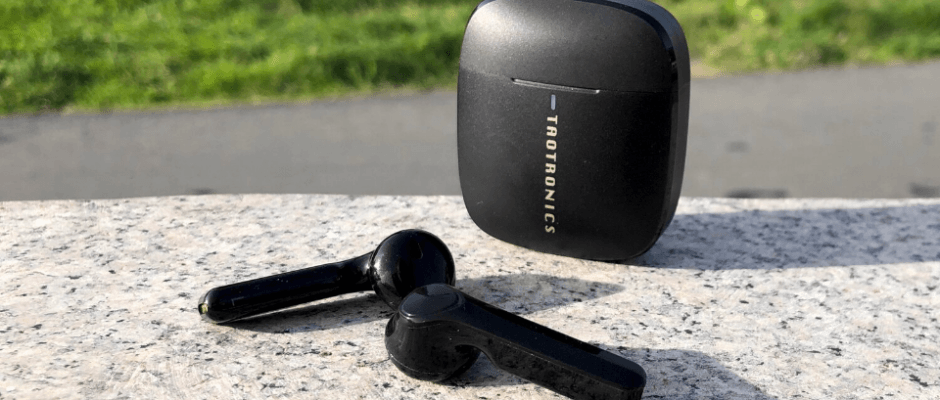 TaoTronics SoundLiberty 88 Wireless Earbuds-featured