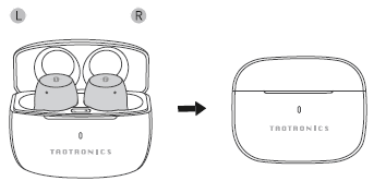 TaoTronics TT-BH097 Soundliberty 97 True Wireless Ear Buds-1
