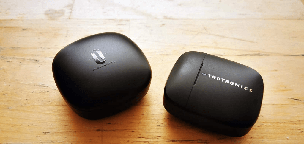 TaoTronics TT-BH097 Soundliberty 97 True Wireless Ear Buds User Guide