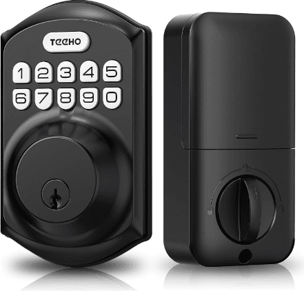 TeeHO Keyless Entry Door Lock with Keypad-product
