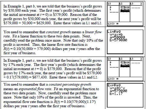 Texas Instruments TI-84 Plus Graphics Calculator-business and biology 2