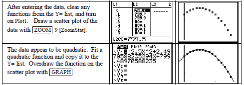 Texas Instruments TI-84 Plus Graphics Calculator-cross sectional model