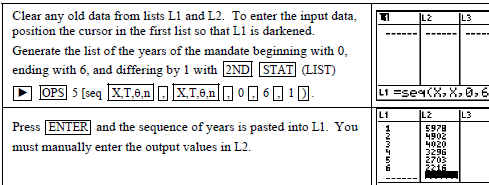 Texas Instruments TI-84 Plus Graphics Calculator-having the calculator