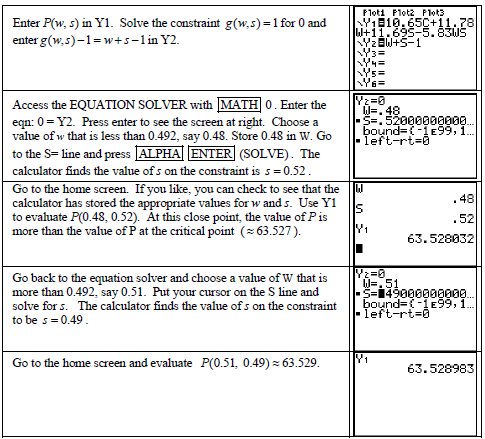Texas Instruments TI-84 Plus Graphics Calculator-matrices 3
