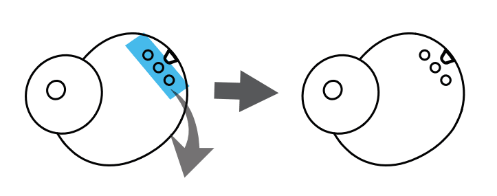 Tiksounds S20 Smart Wireless Earbuds 2