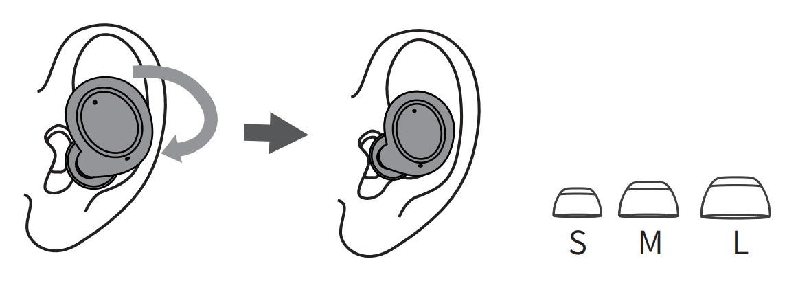 Tiksounds S20 Smart Wireless Earbuds 3