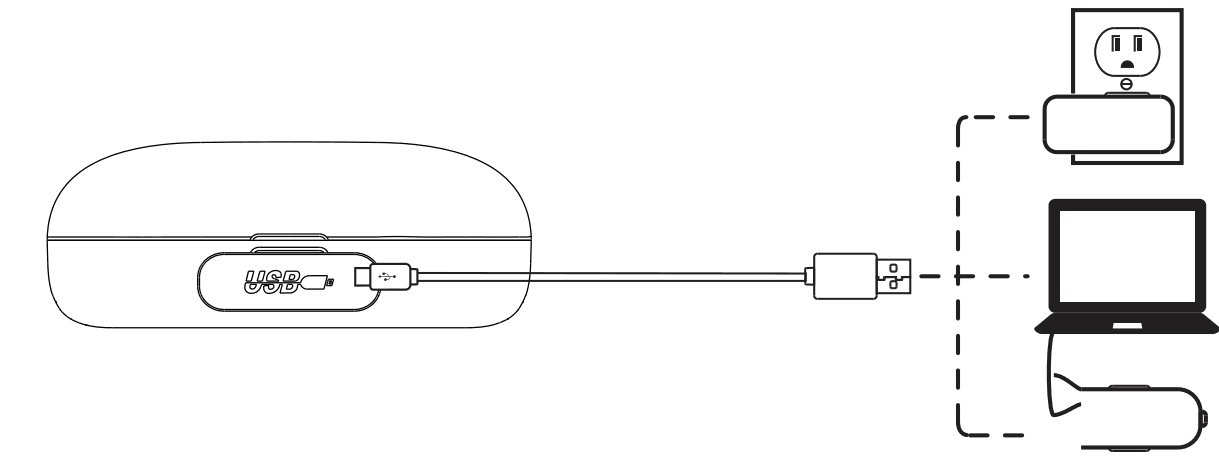 Tiksounds S20 Smart Wireless Earbuds 4