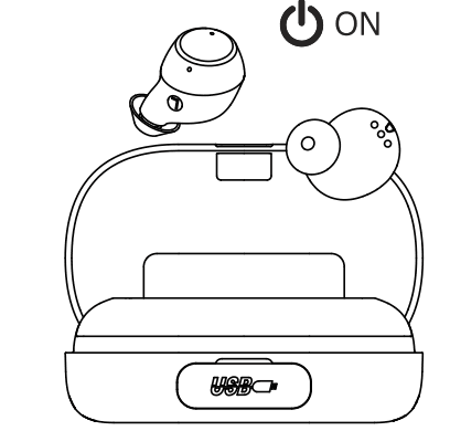 Tiksounds S20 Smart Wireless Earbuds 5