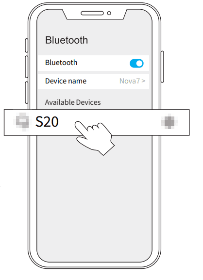Tiksounds S20 Smart Wireless Earbuds 6