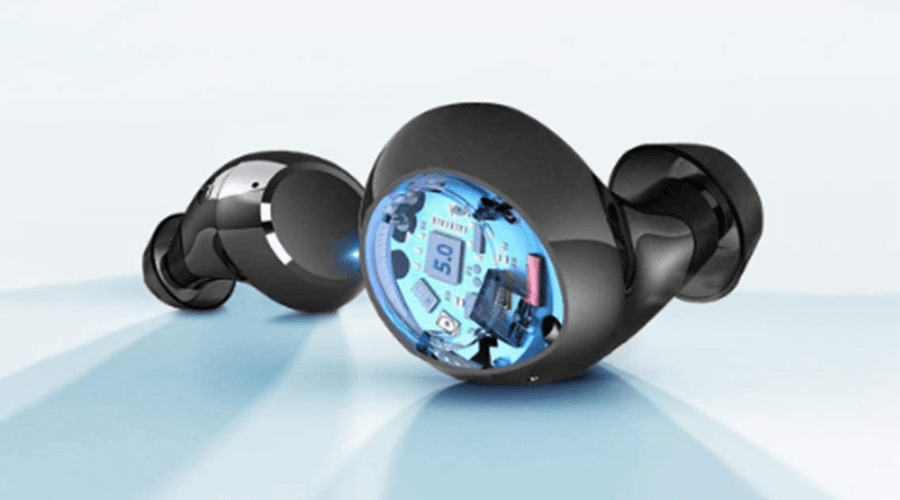 Tiksounds S20 Smart Wireless Earbuds Instructions Manual