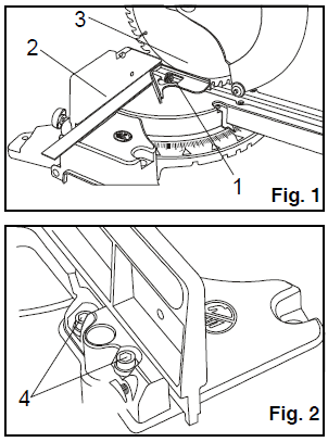 Tool Shop 240-2077 Single Bevel Corded Operators User Manual Tool Shop 240-2077 Single Bevel Corded Operators-2