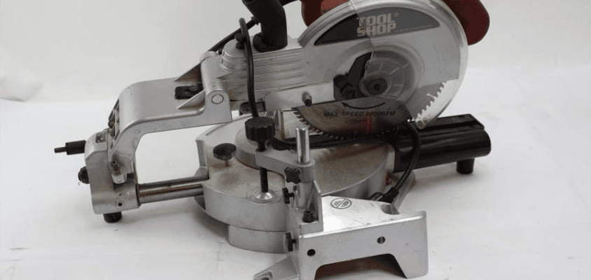 Tool Shop 240-2077 Single Bevel Corded Operators User Manual Tool Shop 240-2077 Single Bevel Corded-featured