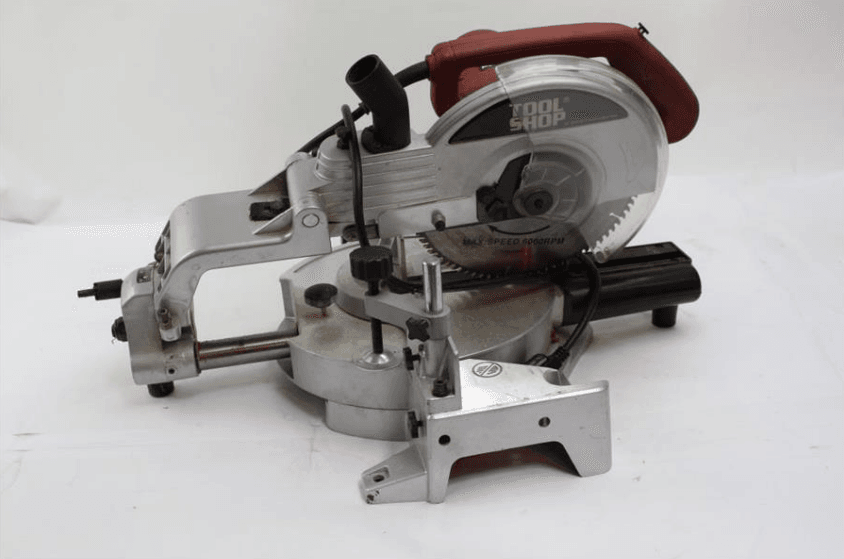 Tool Shop 240-2077 Single Bevel Corded Operators User Manual Tool Shop 240-2077 Single Bevel Corded-featured