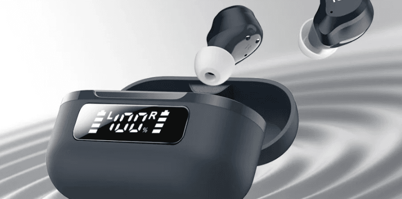 Tozo NC9 Hybrid ANC Wireless Earbuds User Manual Tozo NC9 Hybrid ANC Wireless Earbuds-featured