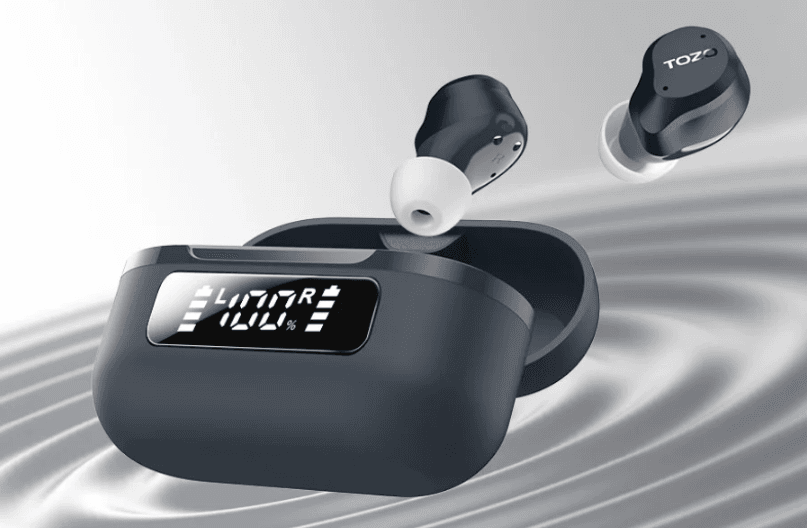 Tozo NC9 Hybrid ANC Wireless Earbuds User Manual