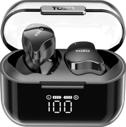 Tozo NC9 Hybrid ANC Wireless Earbuds User Manual Tozo NC9 Hybrid ANC Wireless Earbuds-product