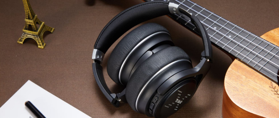 Tribit BTH71 X-Free Go Wireless Headphones-featured