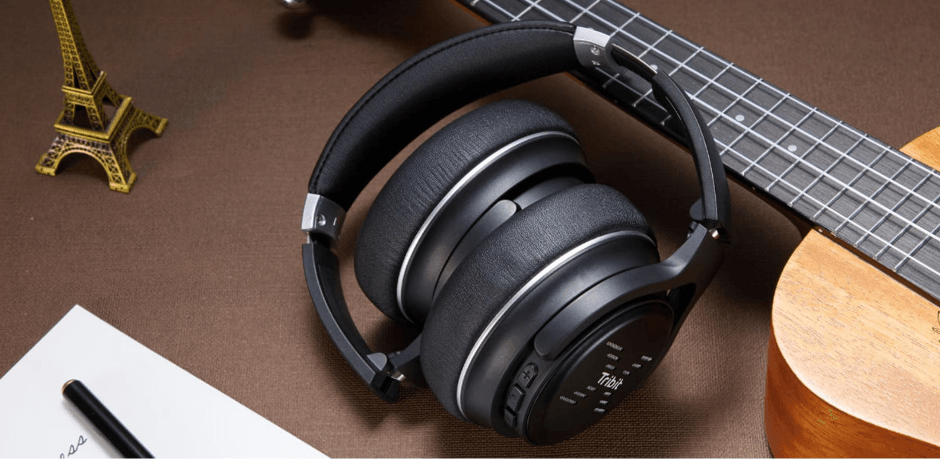 Tribit BTH71 X-Free Go Wireless Headphones-featured