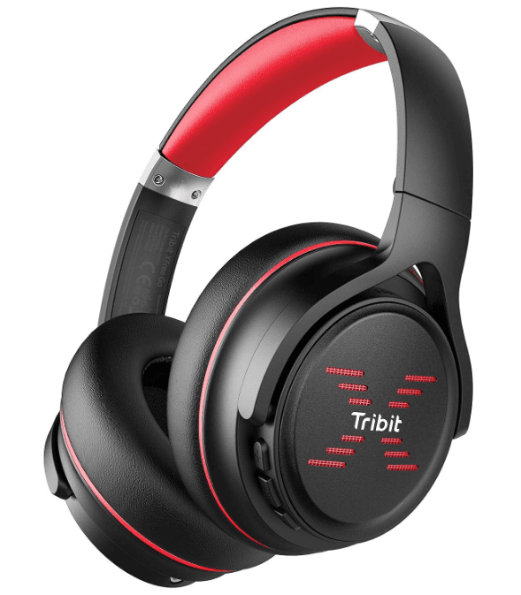 Tribit BTH71 X-Free Go Wireless Headphones-product 