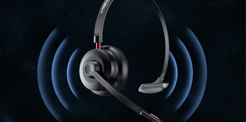 Tribit BTH80 CallElite 81 Wireless Headset User Manual Tribit BTH80 CallElite 81 Wireless Headset-featured