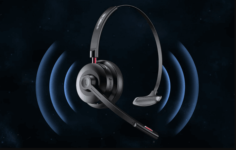 Tribit BTH80 CallElite 81 Wireless Headset User Manual