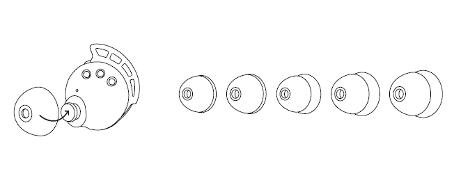 Tribit Flybuds 3 Wireless Earbuds User Manual Tribit Flybuds 3 Wireless Earbuds-4